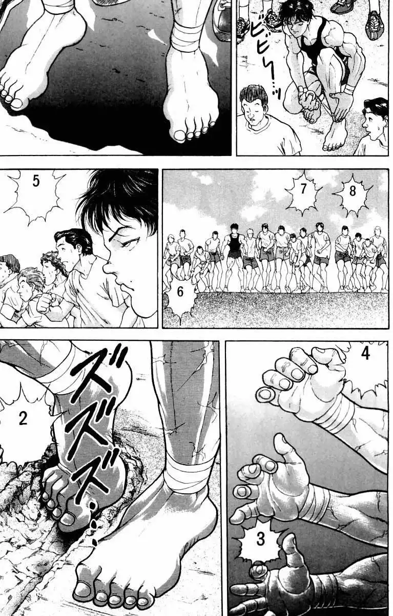 New Grappler Baki Chapter 18 9